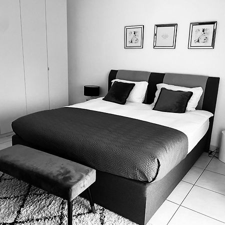 Luxury Penthouse Apartment With 3 Balconies -2 Bedrooms -Petrus View & Parking Luxembourg Extérieur photo