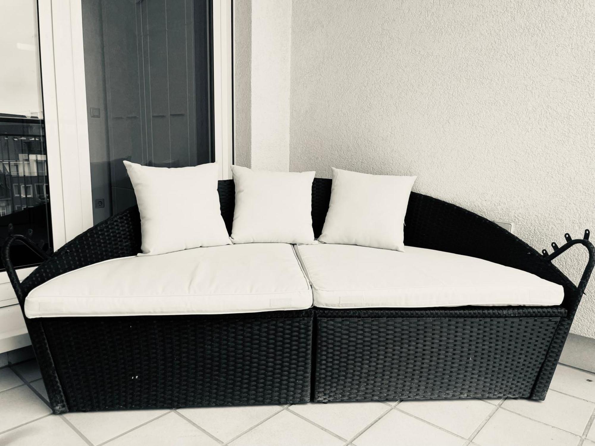 Luxury Penthouse Apartment With 3 Balconies -2 Bedrooms -Petrus View & Parking Luxembourg Extérieur photo