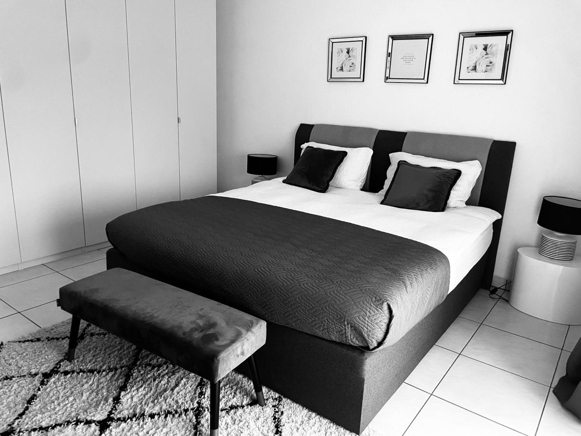 Luxury Penthouse Apartment With 3 Balconies -2 Bedrooms -Petrus View & Parking Luxembourg Extérieur photo