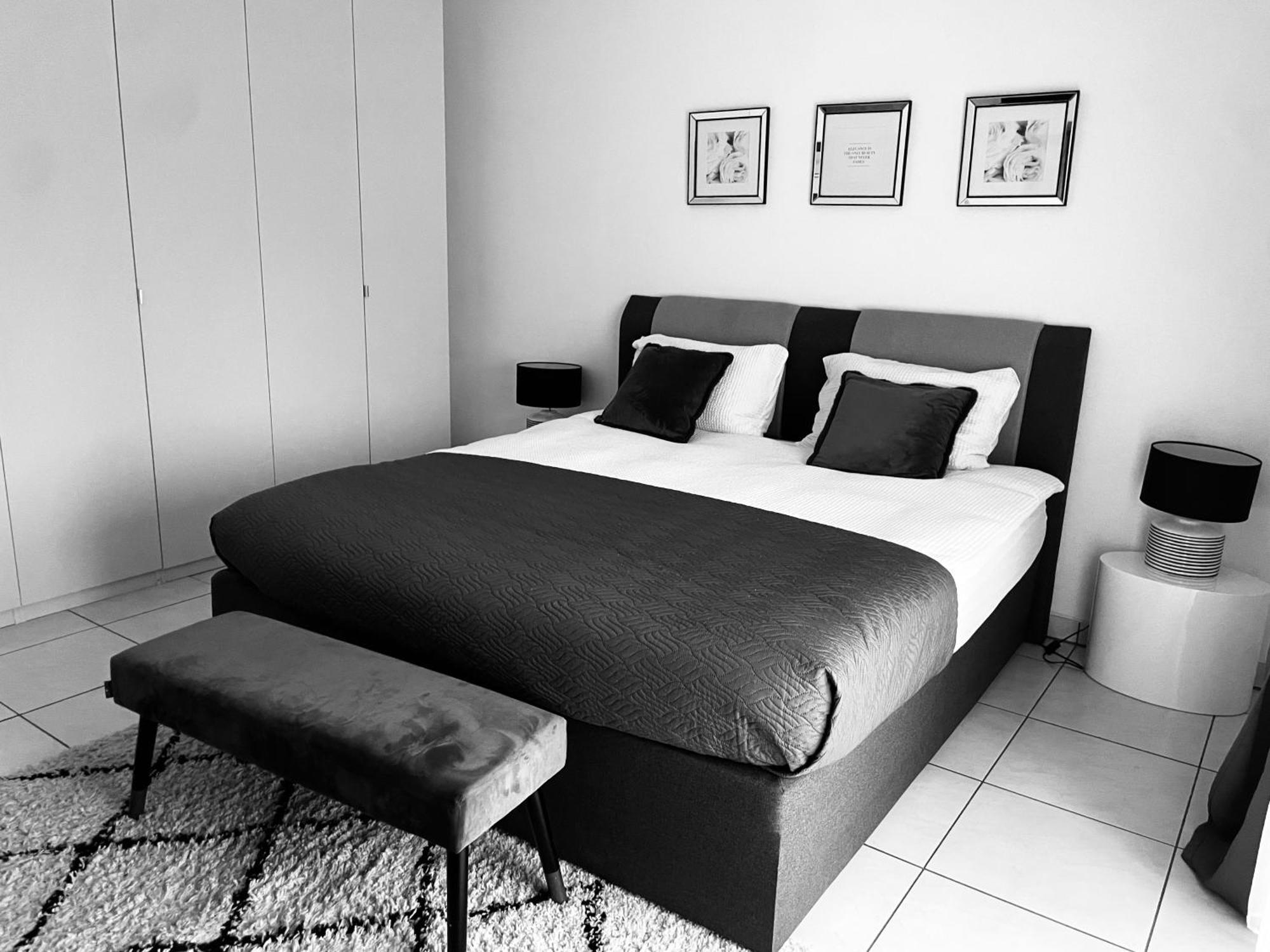 Luxury Penthouse Apartment With 3 Balconies -2 Bedrooms -Petrus View & Parking Luxembourg Extérieur photo