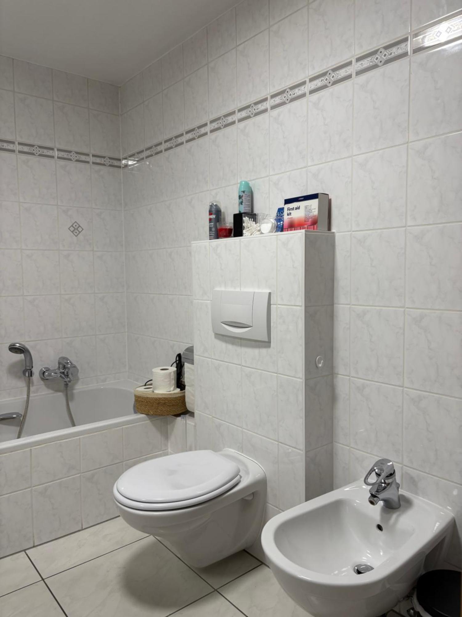 Luxury Penthouse Apartment With 3 Balconies -2 Bedrooms -Petrus View & Parking Luxembourg Extérieur photo